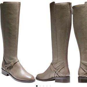 Cole Haan extended calf Pearlie Boot
